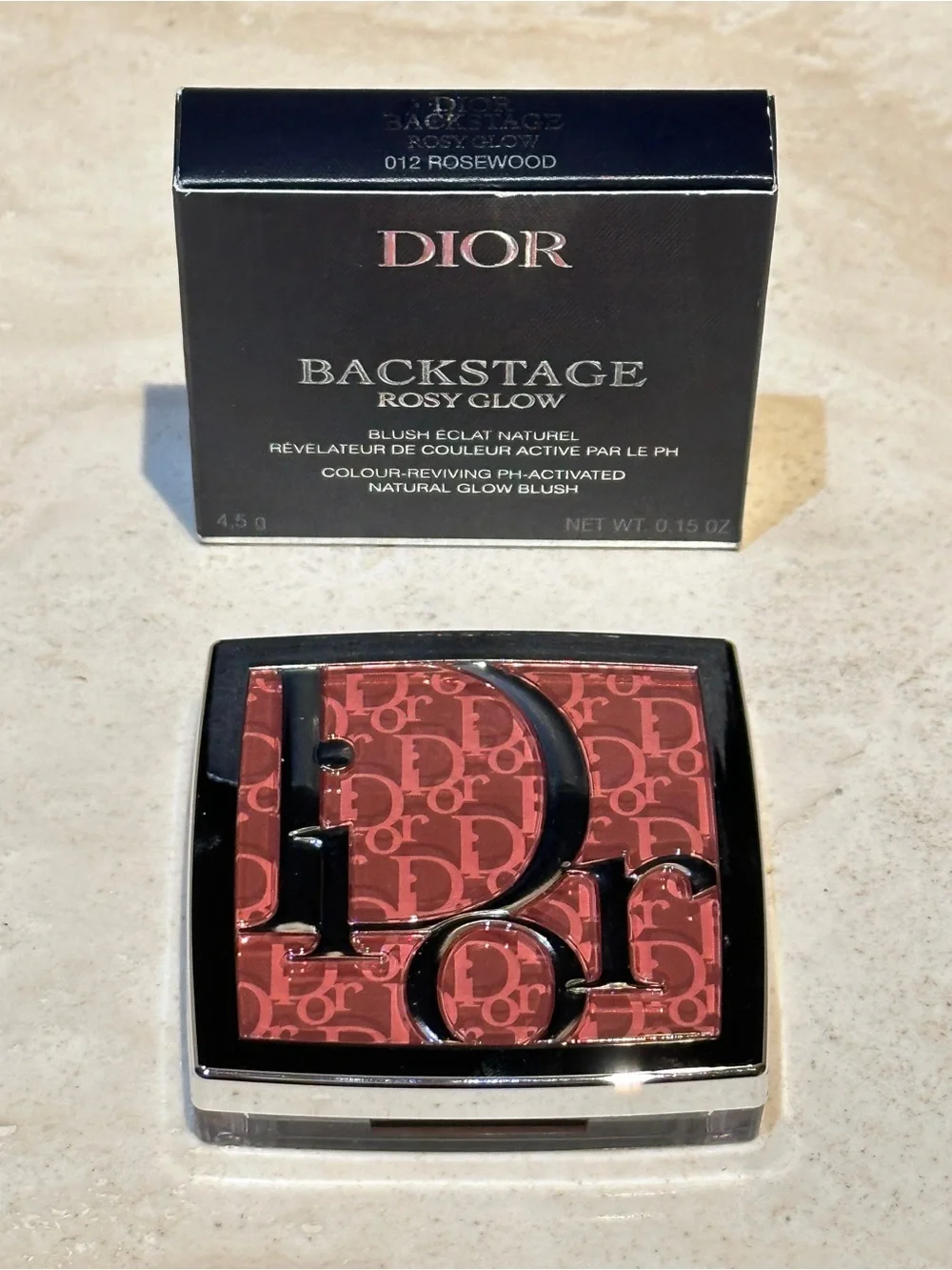 Dior Rosy Glow Blush - 012 Rosewood